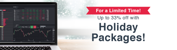 Holiday Packages - For a Limited Time!