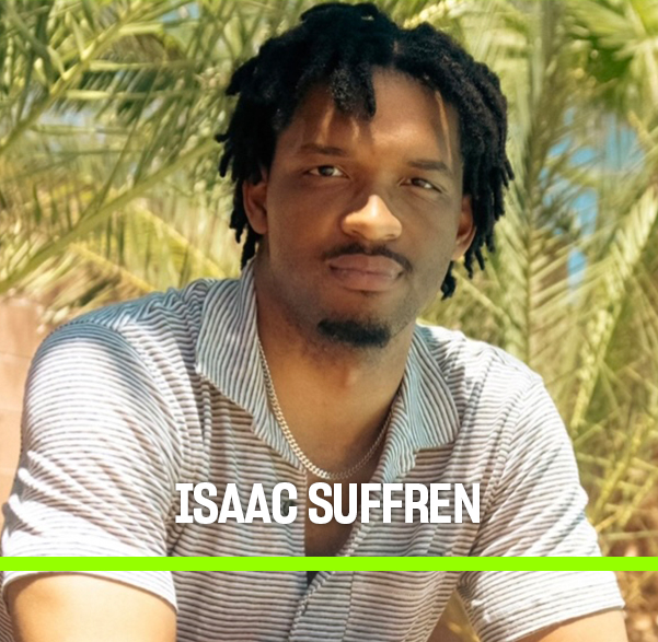 Isaac Suffren